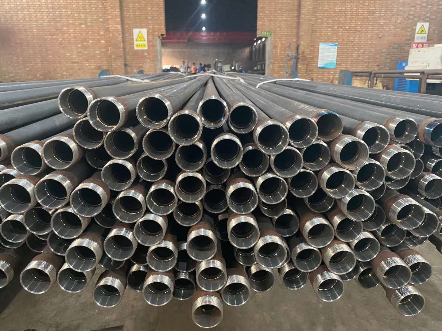 衢州桥梁声测管批量供货